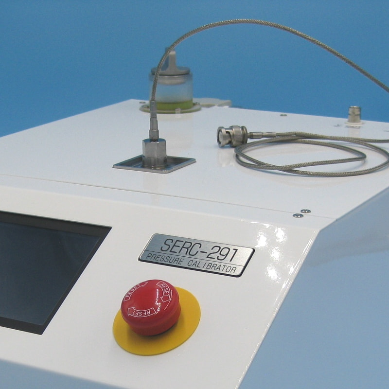 自社開発製品の製造販売と海外製計測機器の技術サポート